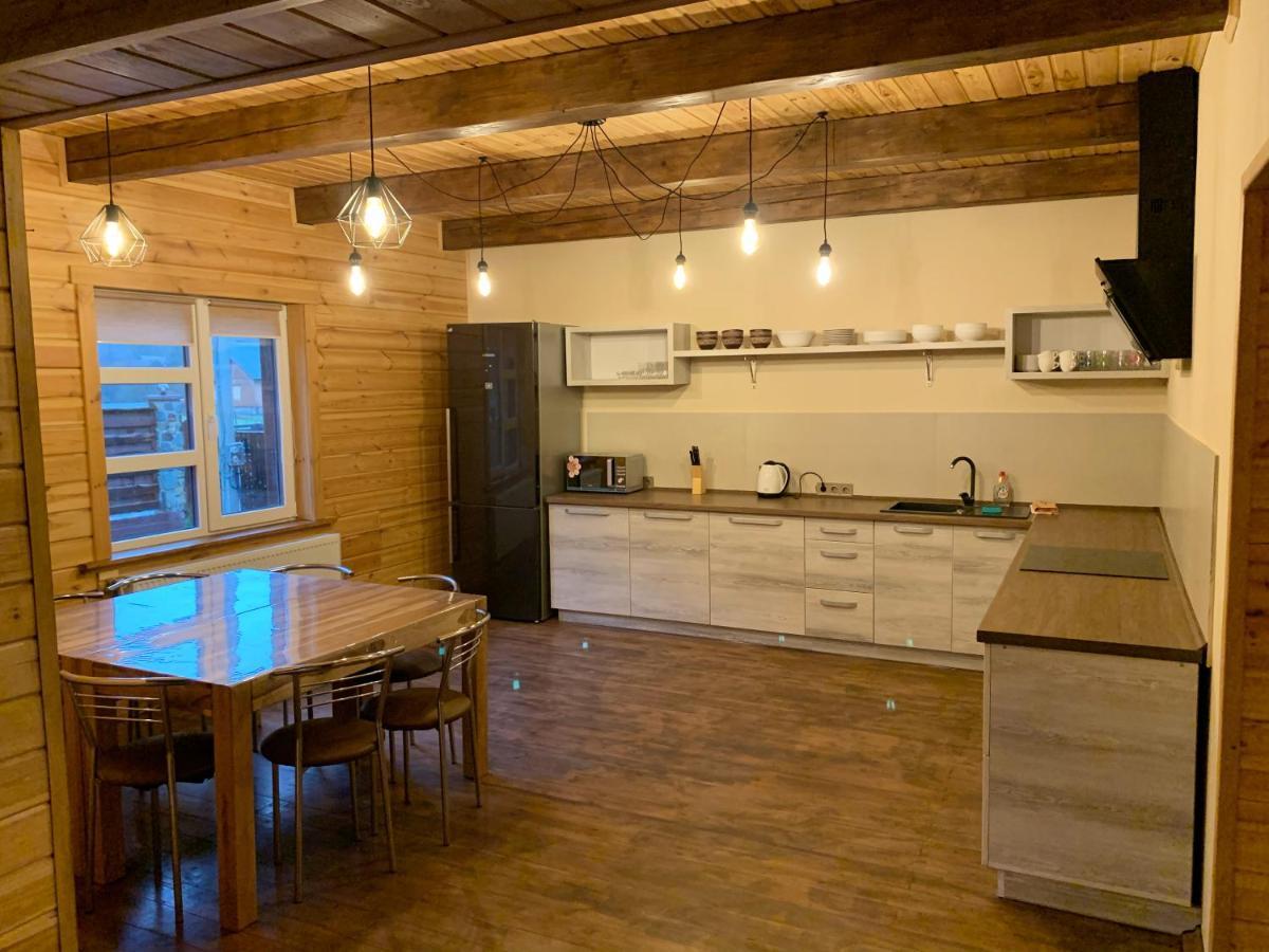 Villa 4Rest à Tukhlya Extérieur photo
