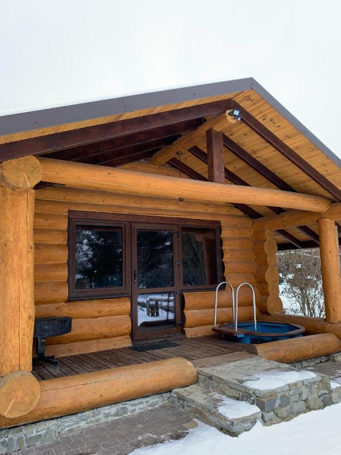 Villa 4Rest à Tukhlya Extérieur photo